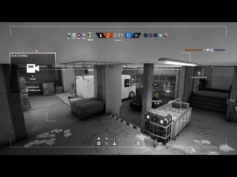 Caveira AMBUSHES