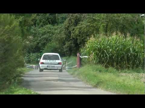 V SJS MaxiOes3 Łapanów-- 25.08.2012 Stawarz/Leśniak