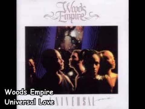 Woods Empire - Universal Love (1981)