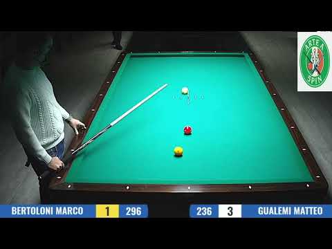 🔥 Match di Prestigio | Bertoloni Marco vs Matteo Gualemi | Tecnica & Precisione | parte 2