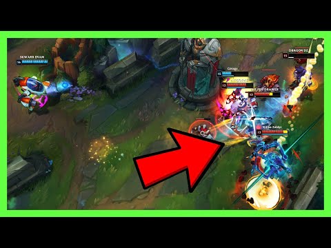 Rumble Instantly Delete - League of Legends