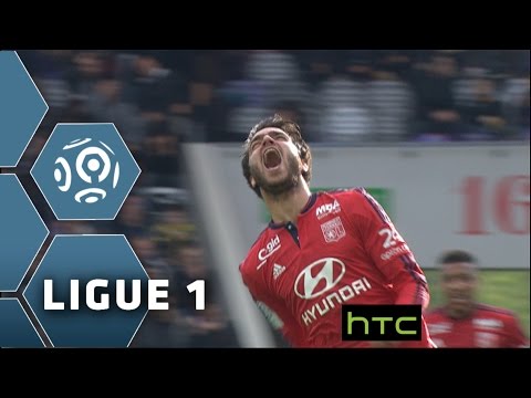 Goal Clément GRENIER (73') / Toulouse FC - Olympique Lyonnais (2-3)/ 2015-16
