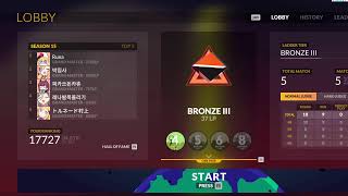 【DJMAX RESPECT V】暇のため適当に