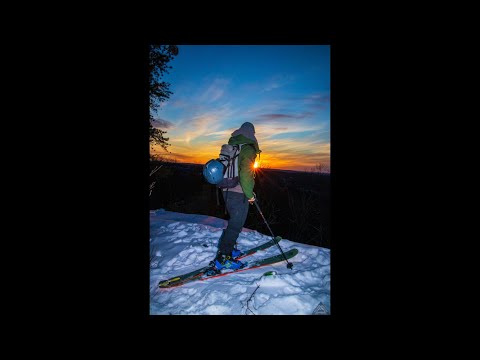 BackCountry Skiing in Northern CT