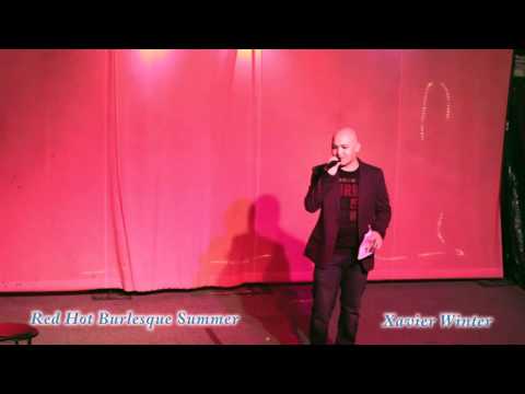 Red Hot Burlesque Summer A1S1 Xavier Wynter Introduction.mp4
