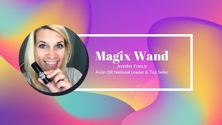 Avon Magix Wand Foundation Review - FREE QUIZ - Find your Perfect Shade