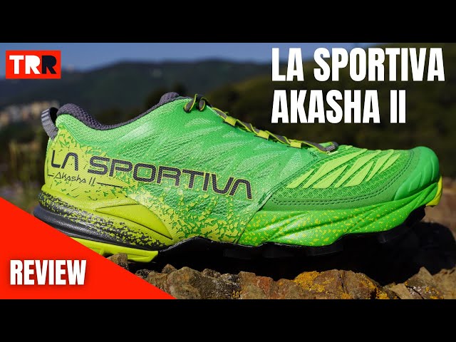 Vídeo relacionado con La Sportiva Akasha II Zapatilla De Correr para Tierra - SS23-41