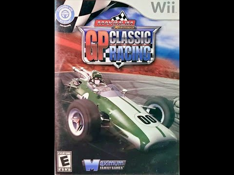 Wii Racing - GP Classic Racing (Almost perfect) 1/2