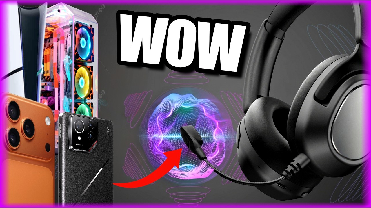 Estos AUDIFONOS GAMER  son TODO EN UNO - OXS Storm A2 Unboxing y Test