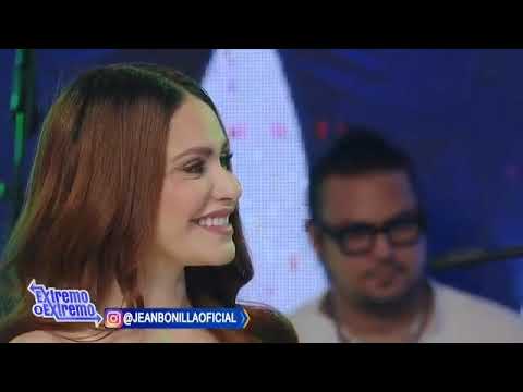 Jean Bonilla en De Extremo a Extremo prueba de fuego Jenny Blanco