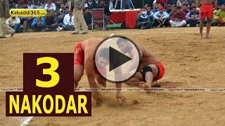 Nakodar  Kabaddi Cup 2 Feb 2015 Part 1 by Kabaddi365.com