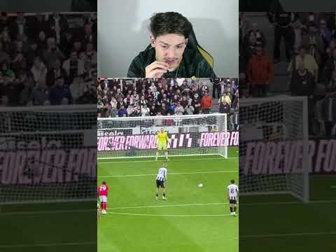 Esse penalti é de outo nivel