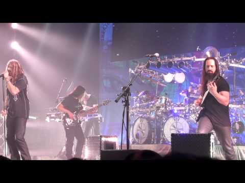 Dream Theater: Space-Dye Vest 14.02.2014 London