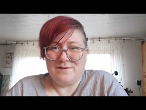 Trümmerlotte - Leben mit ALS - Folge 1, Part1 von 2