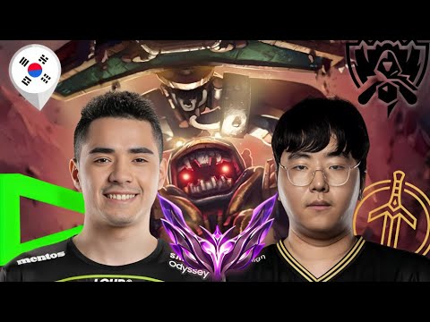 LOUD CEOS CARREGANDO o MID LANER da GOLDEN GUARDIAN no BOOTCAMP - LOUD MUNDIAL 2023