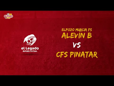 ElLegado -  Jornada 4 Alevín B 9 0 CFS Pinatar