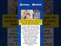 TKW Disiksa Majikan Wajah Ida Sampai Tak Dikenali Adik Yang Menjemput Ke Malaysia