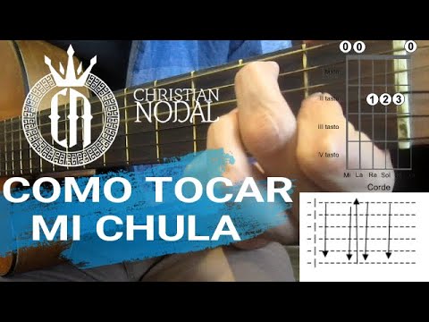 Mi Chula - Christian Nodal