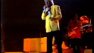 Rod Stewart - Sweet Soul Music live 1991