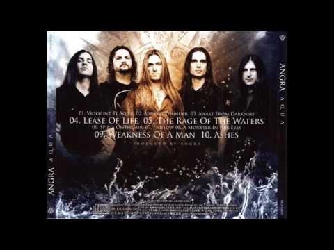 Videoclip de Weakness of a Man — Angra