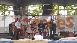 Luke Winslow-King FQF 2013- Levee Man