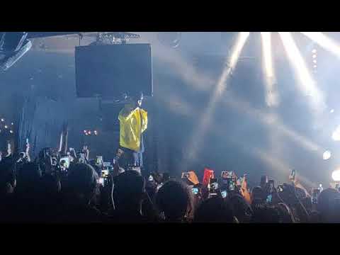 Thunderground World Tour in Paris - Most Hated (DOK2) 21/09/2019
