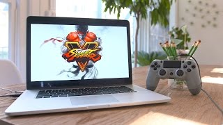 Play PS4 on Mac or PC!