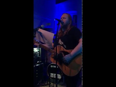 Mattias Alkberg - Relativt Norrbotten, Live @ Gamla Fängelset, Umeå