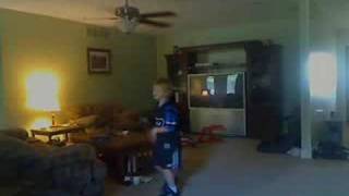 story time with the Goss's