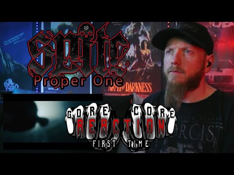 First Time Reaction | Spite - Proper One