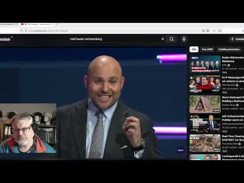 Trial in Baden-Württemberg: Özdemir, Hagel and Frohnmaier. Part 1: What did I think of the candid...