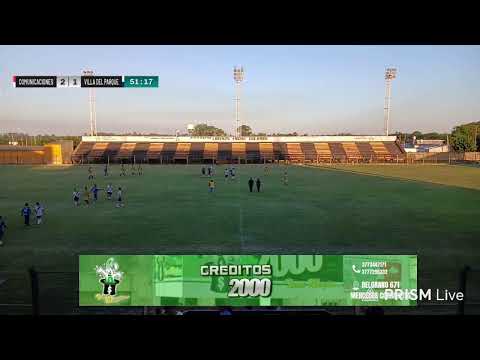Comunicaciones vs Villa del Parque | Torneo Provincial - 1ra fecha