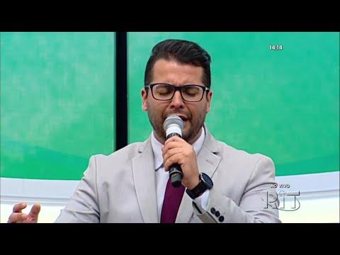 Pr. Márcio Alves - Junto a Ti (27/04/19)