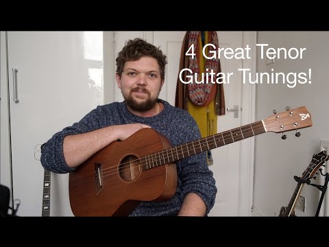 4 Great Tenor Guitar Tunings
