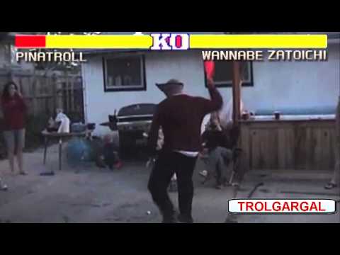 Street Fighter-Piñata Edition