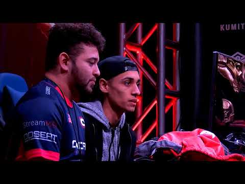 [Kumite in Tennessee 18] -  MKX Circa | Forever King vs MFSlayer