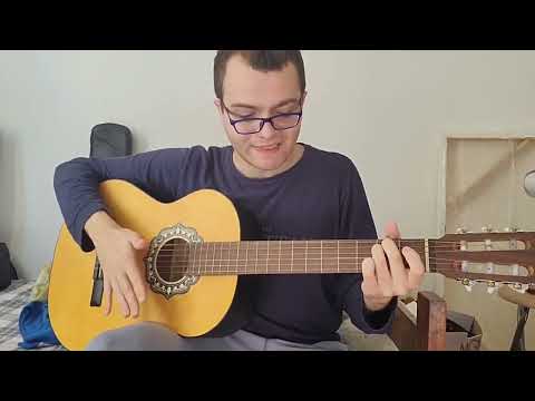 Test-drive de la guitarra criolla Fonseca 25 de Guitarras Zagert