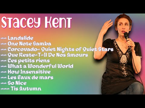 Stacey Kent-The hits that shaped 2024-Greatest Hits Selection-Identical