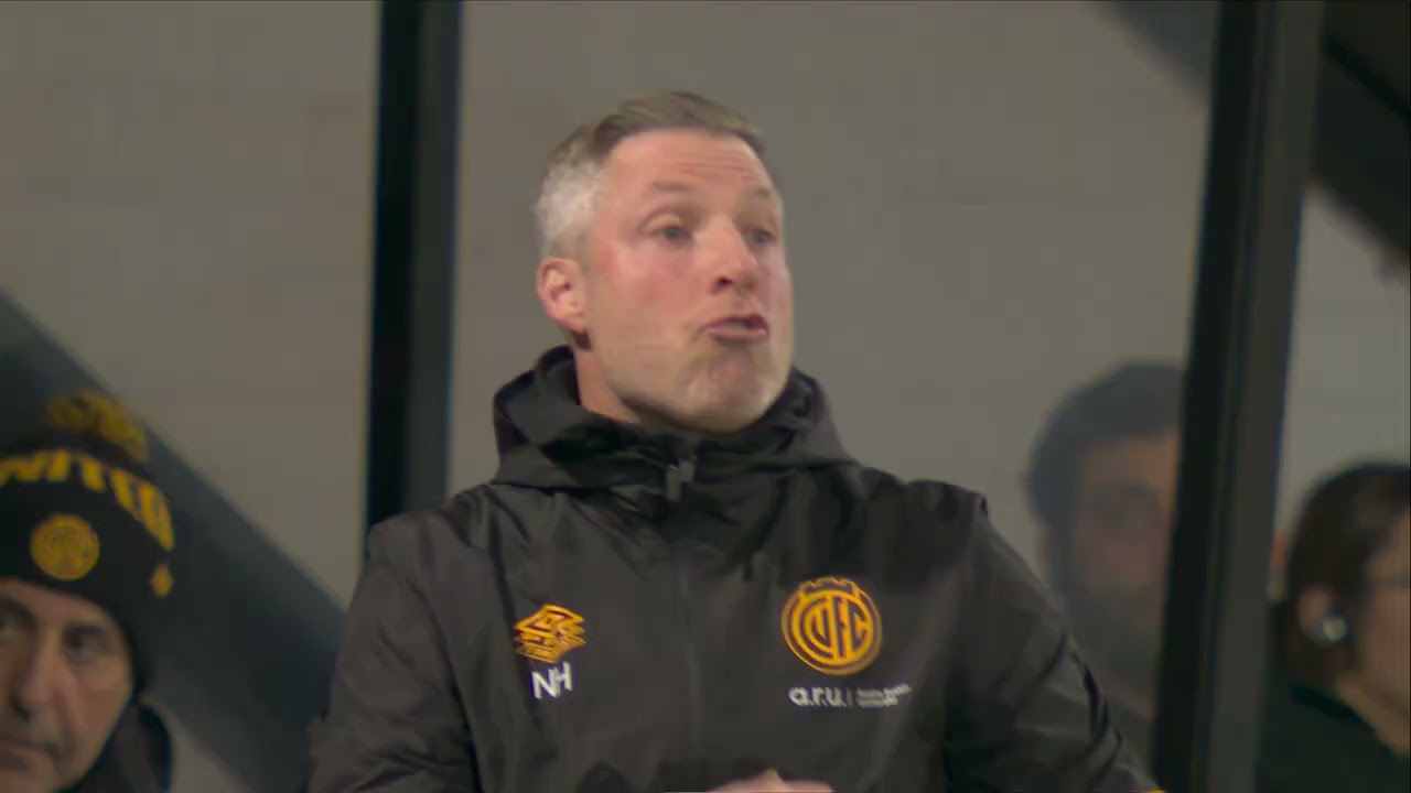 Cambridge United vs Swindon Town Highlights