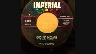 FATS DOMINO  GOIN&#39; HOME