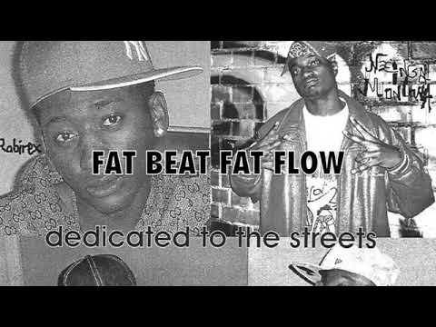 Nzinga feat. Rabirex - Fat Beat Fat Flow (Audio) 2006