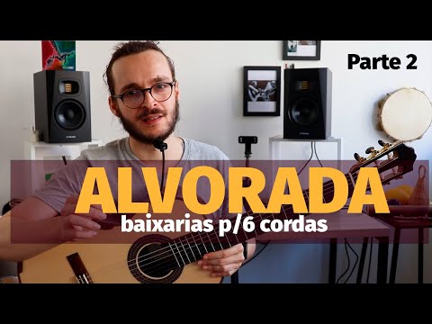 Alvorada (ver.2) - Cartola
