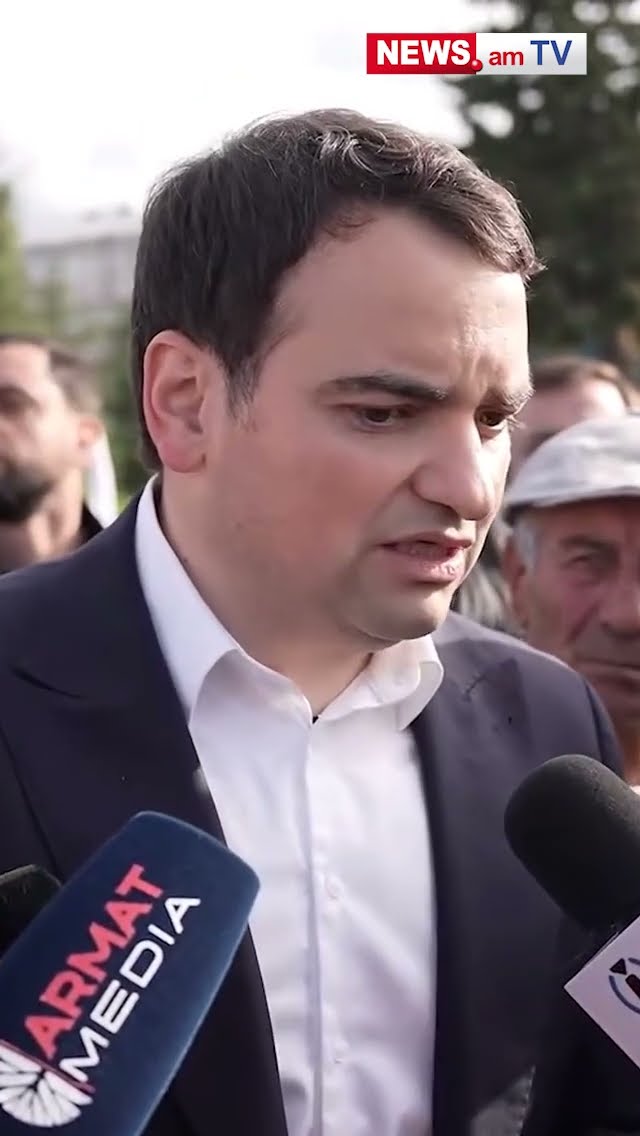 Փաշինյանին չի մտահոգում Հայաստանի անվտանգությունն ու սահմանների պաշտպանությունը. Կարապետյան