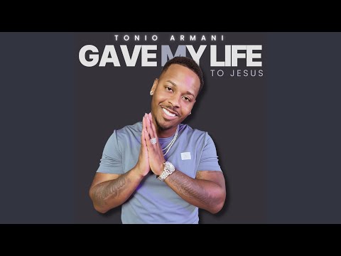 GAVE MY LIFE TO JESUS