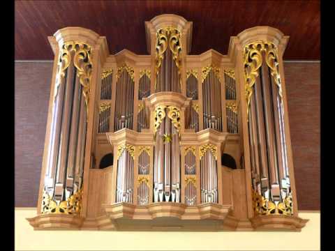 Dietrich Buxtehude (1637 -1707) Chorals BuxWV 211 & 184. Walter Gatti, organ.
