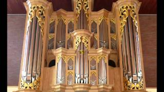 Dietrich Buxtehude (1637 -1707) Chorals BuxWV 211 & 184. Walter Gatti, organ.