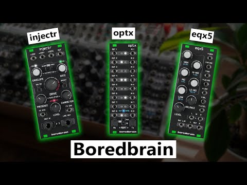 MAS Distro: Boredbrain - Injectr, EQx5, Optx