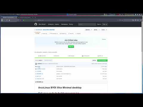 ArcoLinux : 1105 All these tutorials apply to ArcoLinuxD or ArcoLinuxB Herbstluftwm