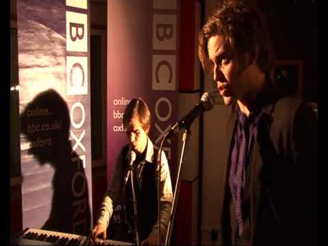 BBC Oxford Introducing... Borderville - Lover I'm Finally Through