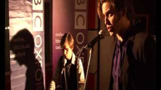 BBC Oxford Introducing... Borderville - Lover I'm Finally Through